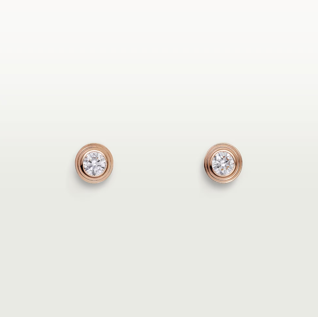 [Royal&Vicky]DAMOUR DIAMOND EARRINGS