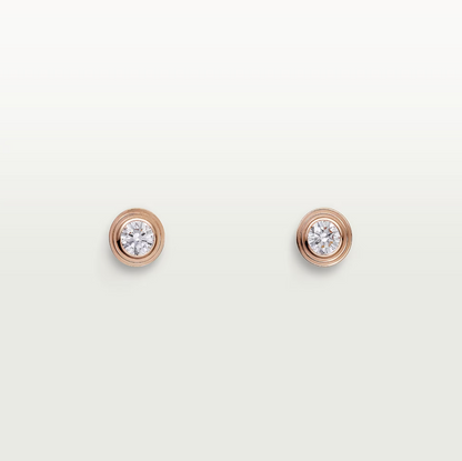 [Royal&Vicky]DAMOUR DIAMOND EARRINGS