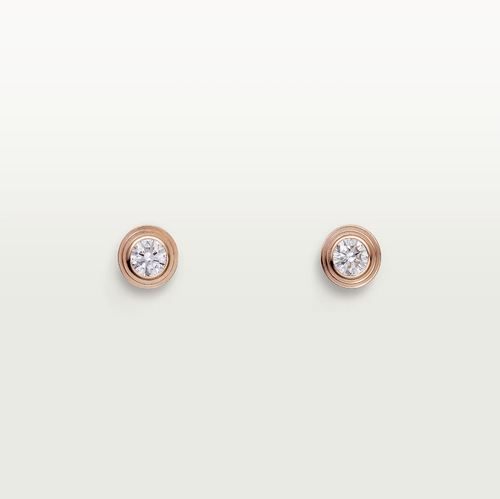 [Royal&Vicky]DAMOUR DIAMOND EARRINGS