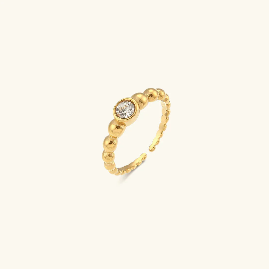 [Royal&Vicky]Zennie Gold Ring