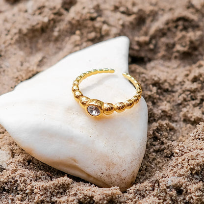 [Royal&Vicky]Zennie Gold Ring