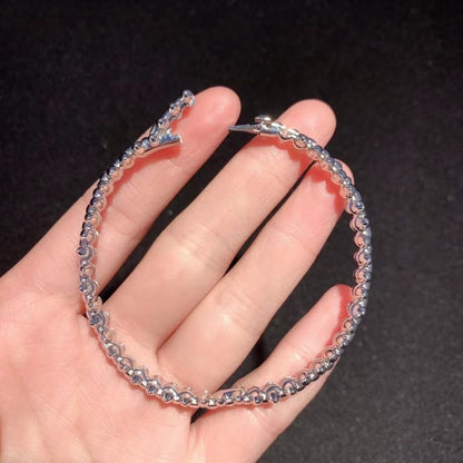 [Royal&Vicky]CLASH SILVER BRACELET
