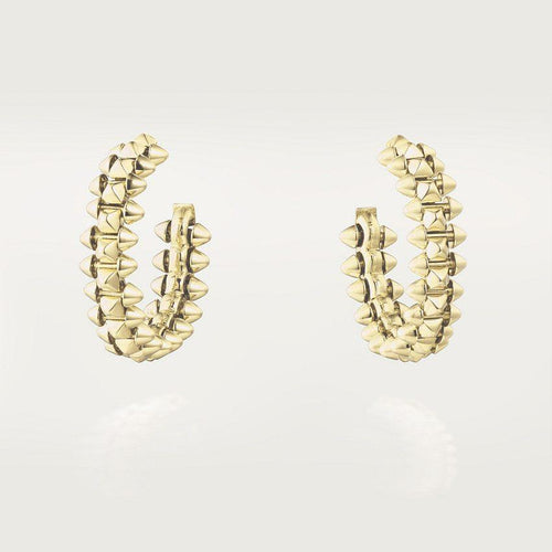 [Royal&Vicky]CLASH EARRINGS