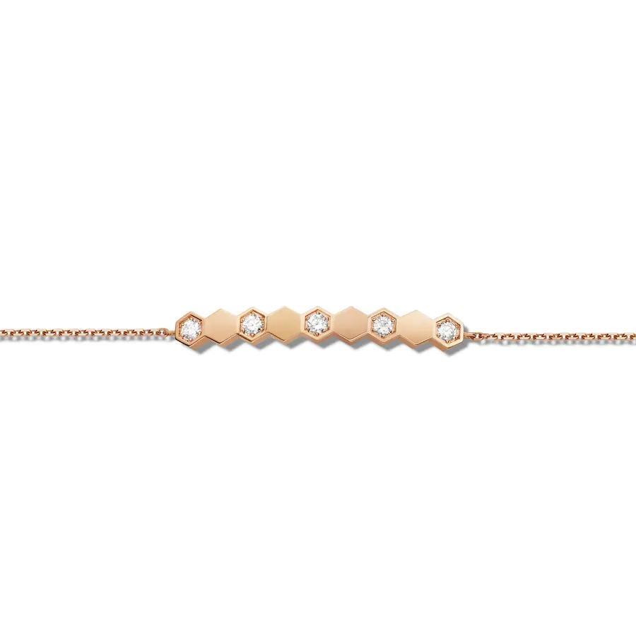 [Royal&Vicky]BEE LOVE BRACELET DIAMOND