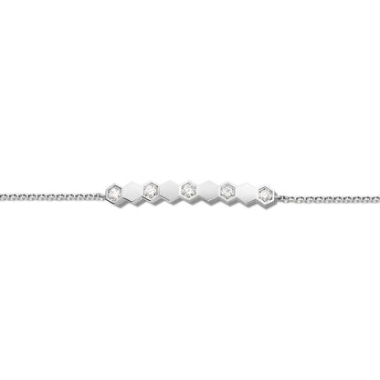 [Royal&Vicky]BEE LOVE BRACELET DIAMOND