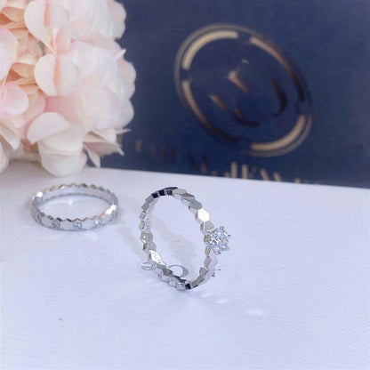 [Royal&Vicky]BEE LOVE RING SILVER 1 DIAMOND