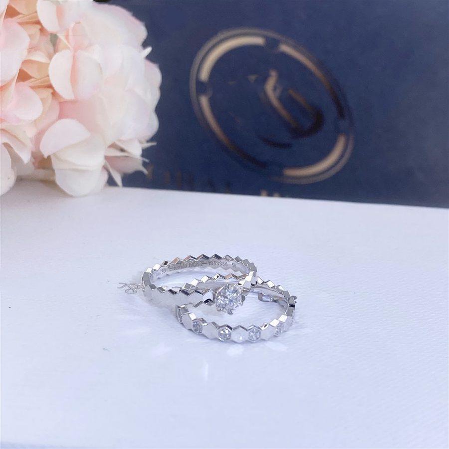 [Royal&Vicky]BEE LOVE RING SILVER 1 DIAMOND