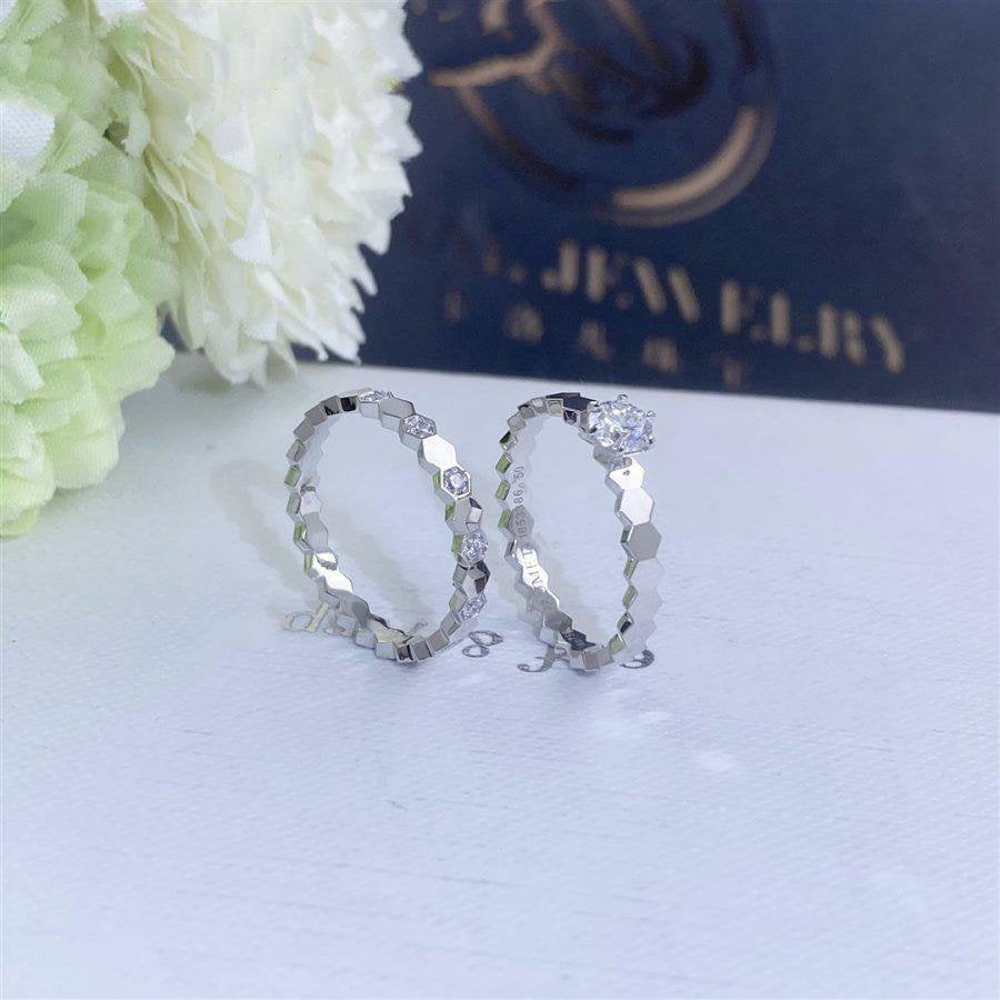 [Royal&Vicky]BEE LOVE RING SILVER 1 DIAMOND