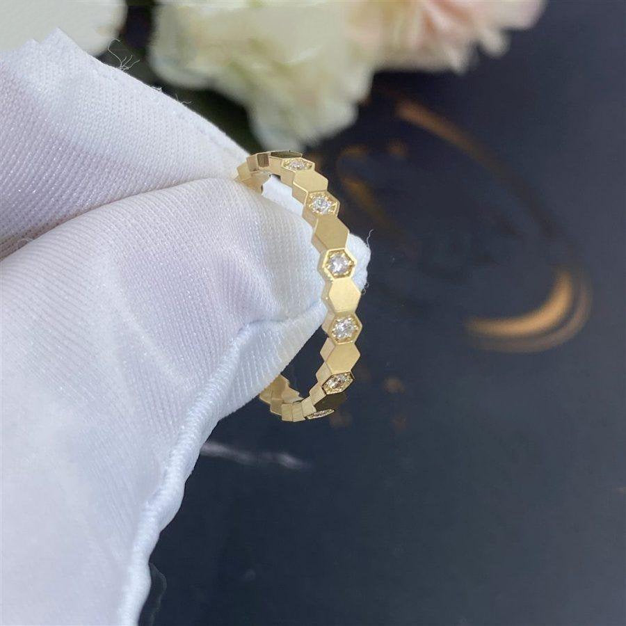 [Royal&Vicky]BEE LOVE RING GOLD DIAMOND