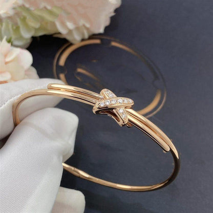 [Royal&Vicky]JEUX DE BRACELET PINK GOLD DIAMONDS