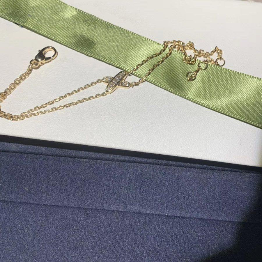 [Royal&Vicky]JEUX BRACELET GOLD DIAMOND