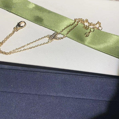 [Royal&Vicky]JEUX BRACELET GOLD DIAMOND