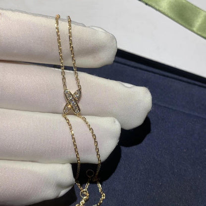 [Royal&Vicky]JEUX BRACELET GOLD DIAMOND