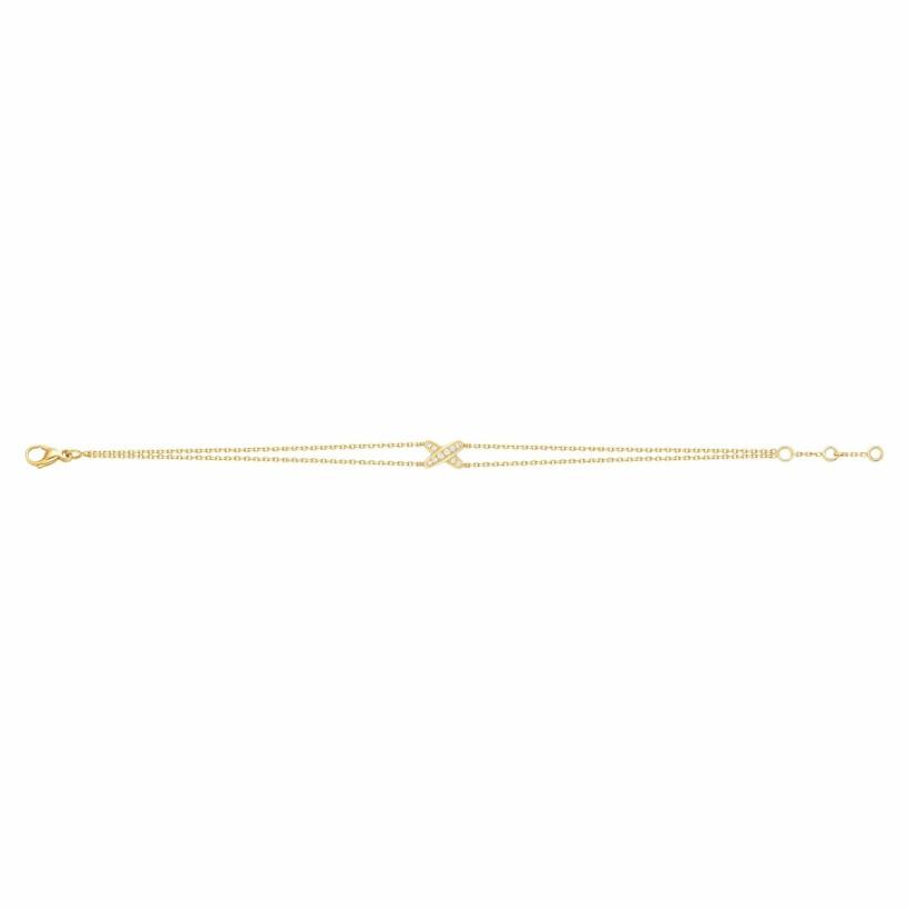[Royal&Vicky]JEUX BRACELET GOLD DIAMOND