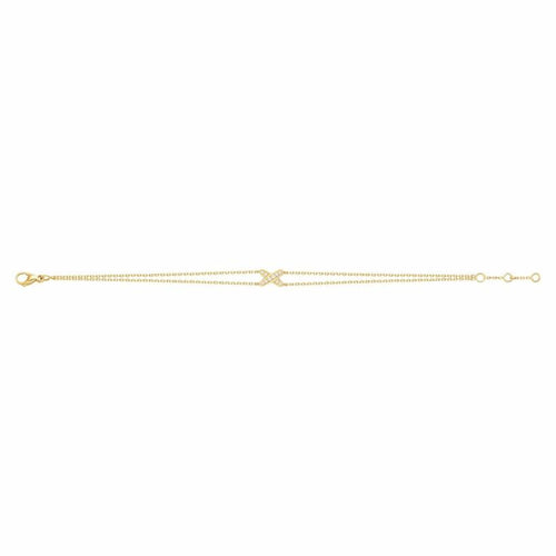 [Royal&Vicky]JEUX BRACELET GOLD DIAMOND