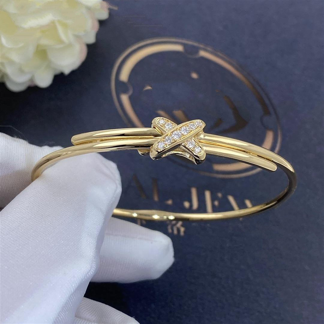 [Royal&Vicky]JEUX DE BRACELET GOLD DIAMONDS