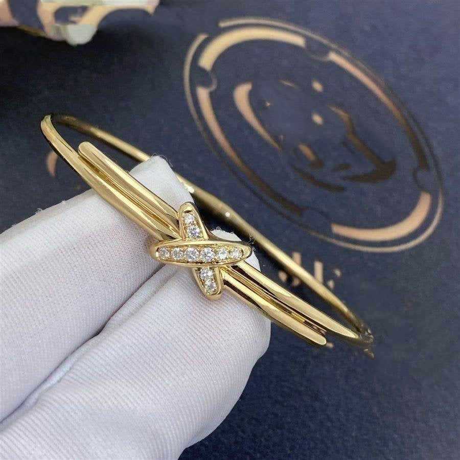 [Royal&Vicky]JEUX DE BRACELET GOLD DIAMONDS
