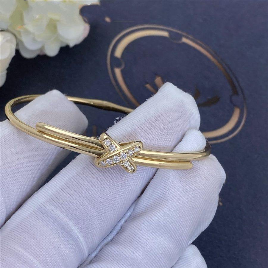[Royal&Vicky]JEUX DE BRACELET GOLD DIAMONDS