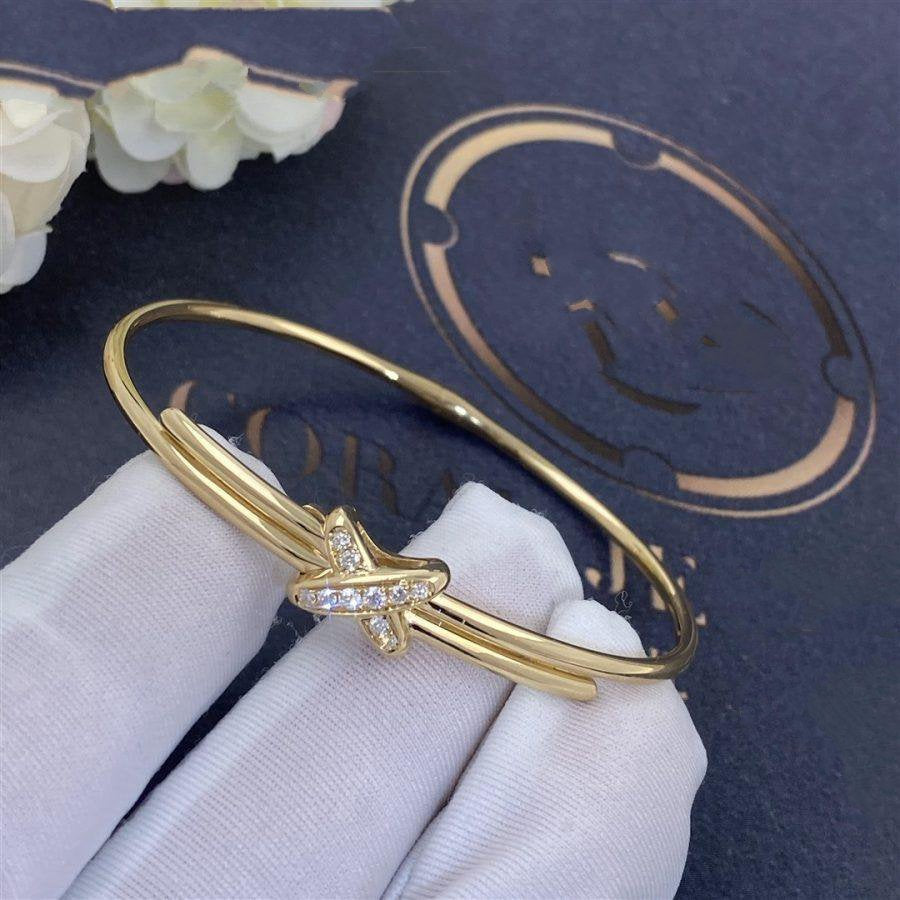 [Royal&Vicky]JEUX DE BRACELET GOLD DIAMONDS