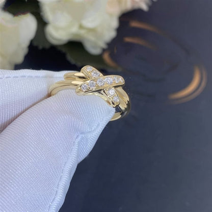[Royal&Vicky]JEUX DE GOLD DIAMOND RING