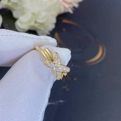 [Royal&Vicky]JEUX DE GOLD DIAMOND RING