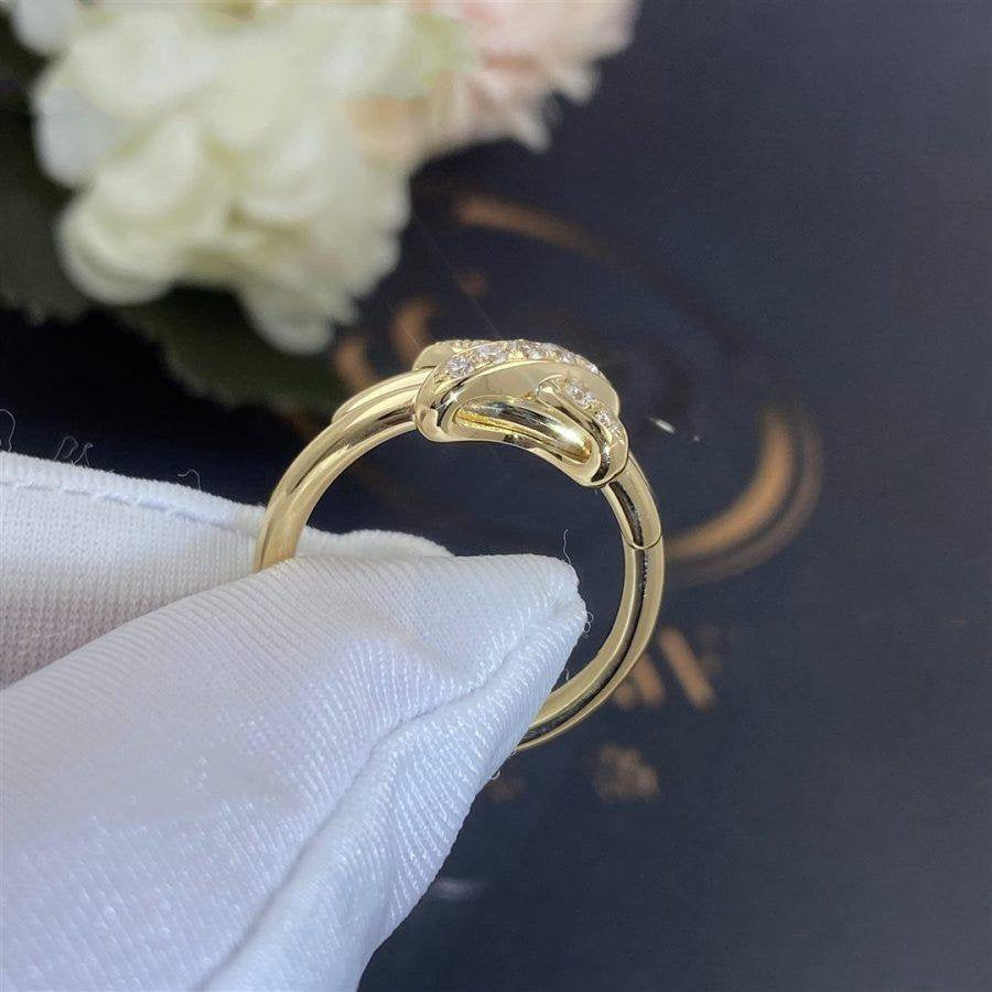 [Royal&Vicky]JEUX DE GOLD DIAMOND RING