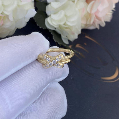 [Royal&Vicky]JEUX DE GOLD DIAMOND RING