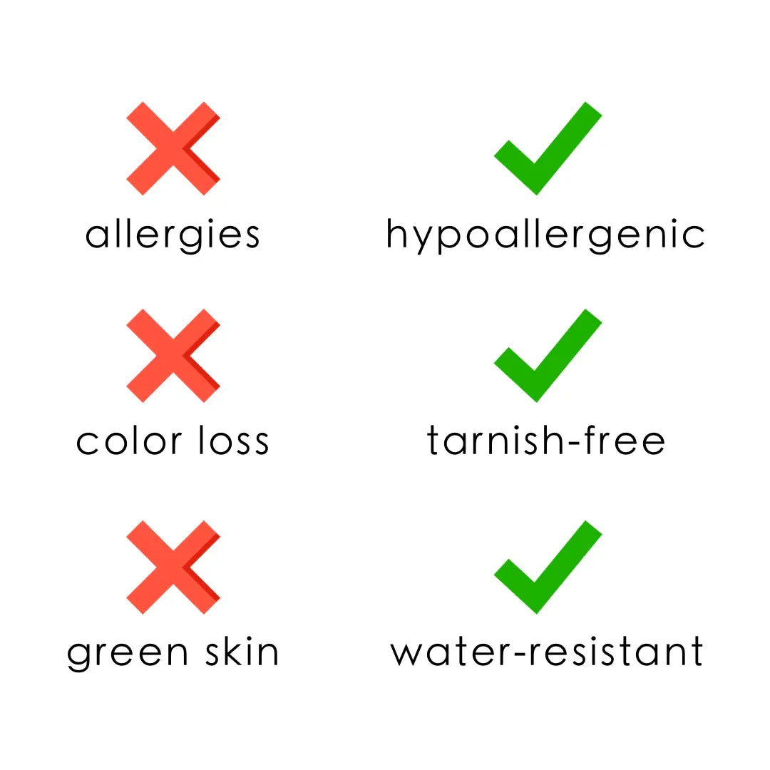 [Royal&Vicky]Gabi Gold Earrings