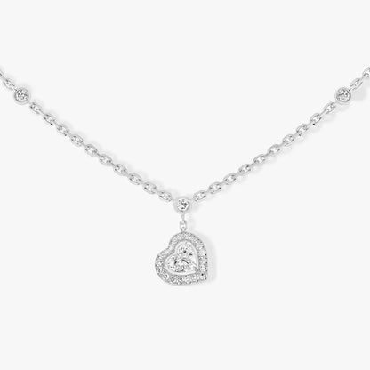 [Royal&Vicky]Diamond Necklace Joy C_ur