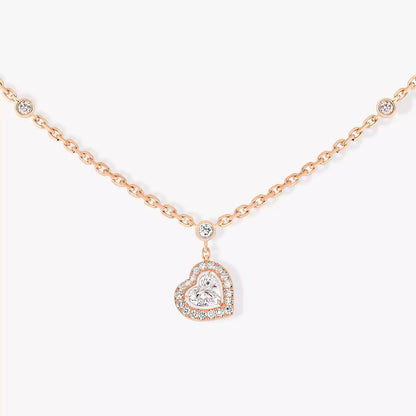 [Royal&Vicky]Diamond Necklace Joy C_ur