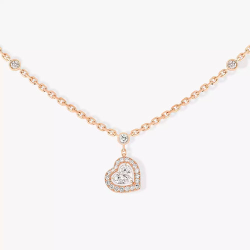 [Royal&Vicky]Diamond Necklace Joy C_ur