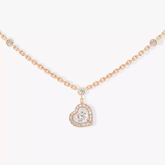 [Royal&Vicky]Diamond Necklace Joy C_ur
