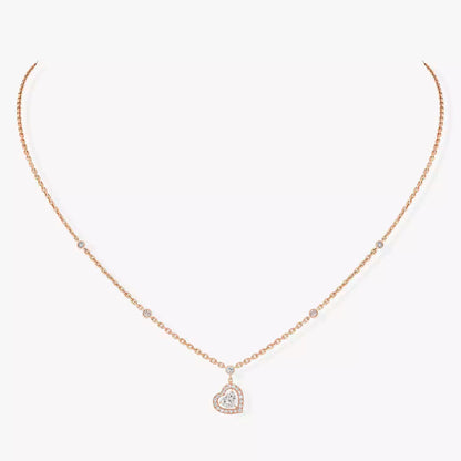 [Royal&Vicky]Diamond Necklace Joy C_ur