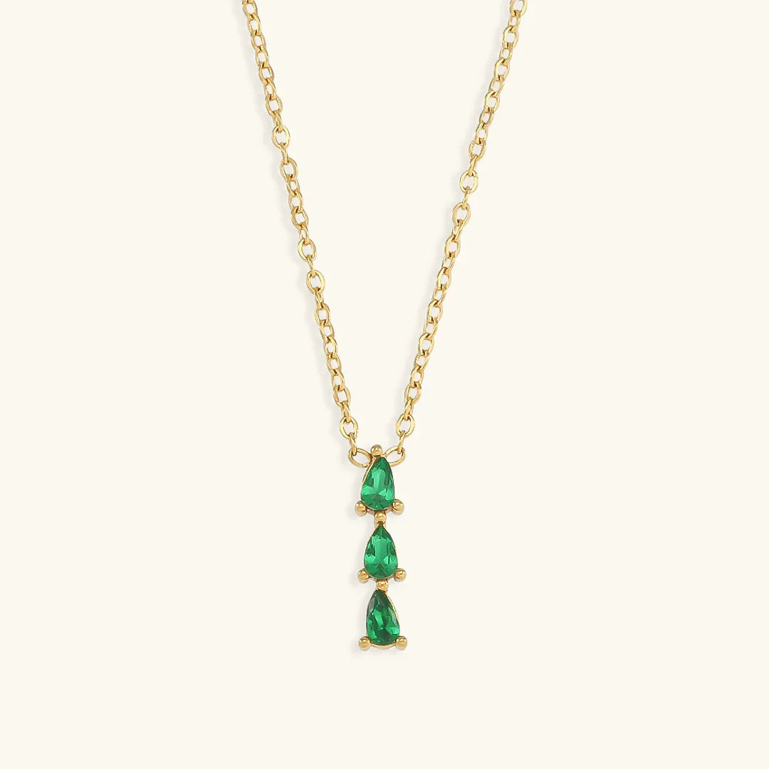 [Royal&Vicky]Alana Diamond Necklace