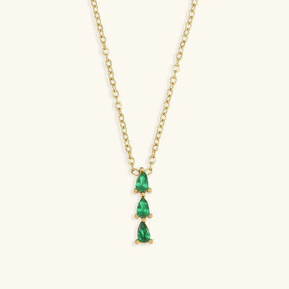 [Royal&Vicky]Alana Diamond Necklace