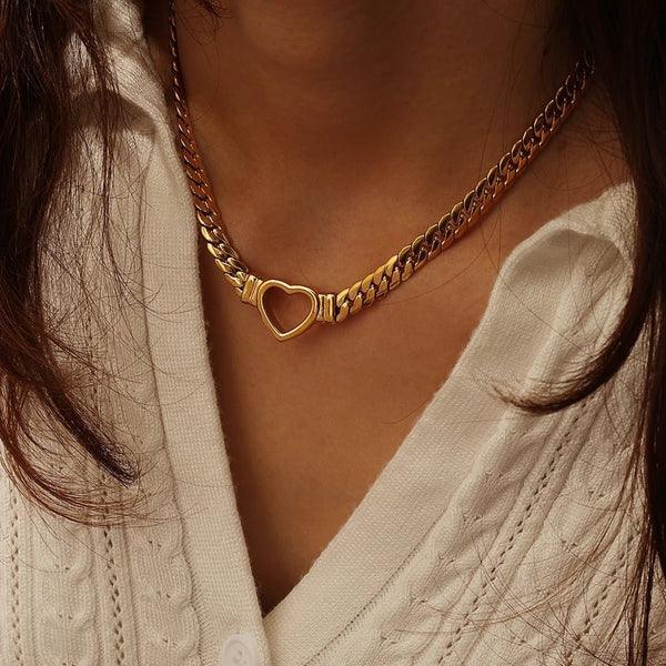 [Royal&Vicky]Vali Heart Choker
