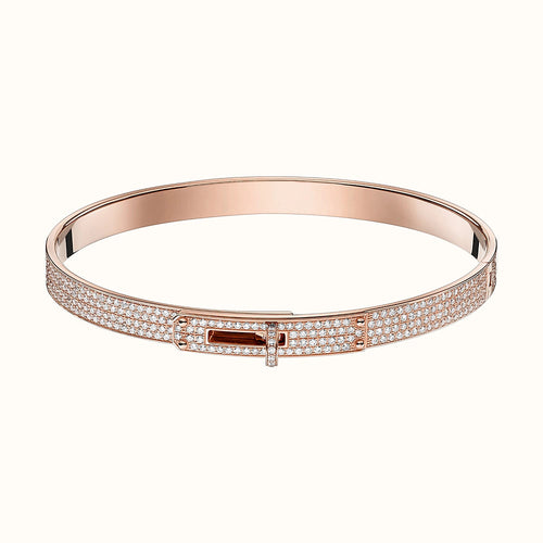 [Royal&Vicky]KELLY BRACELET DIAMOND PAVED