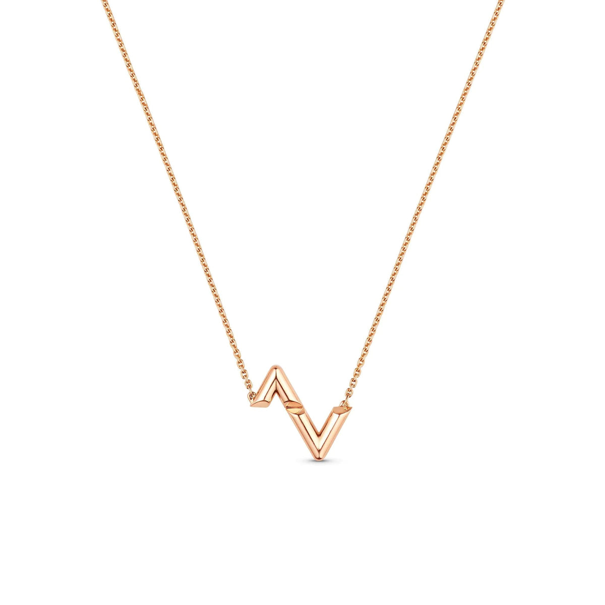 [Royal&Vicky]VOLTE UPSIDE DOWN NECKLACE