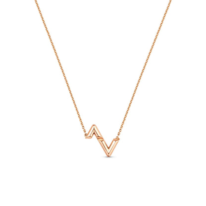 [Royal&Vicky]VOLTE UPSIDE DOWN NECKLACE