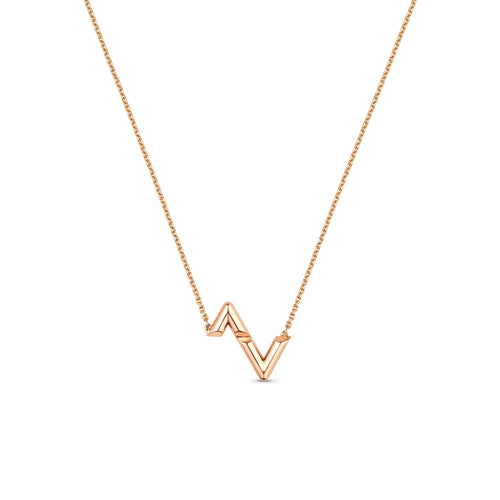 [Royal&Vicky]VOLTE UPSIDE DOWN NECKLACE