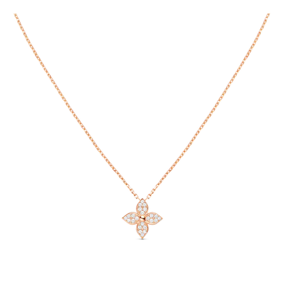 [Royal&Vicky]STAR DIAMOND NECKALCE