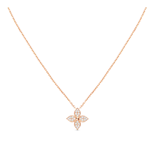 [Royal&Vicky]STAR DIAMOND NECKALCE