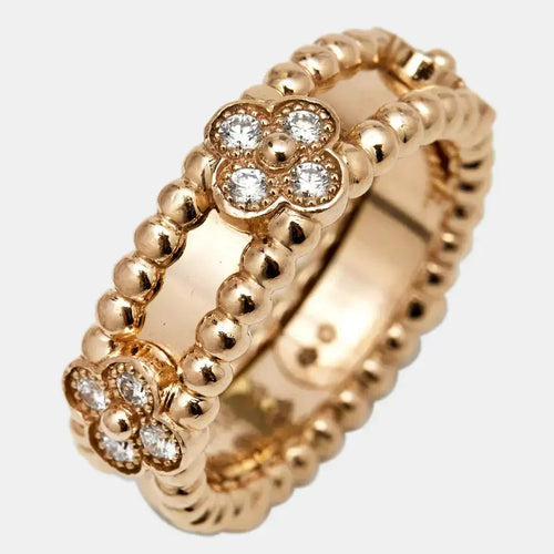 [Royal&Vicky]PERLEE DIAMOND RING