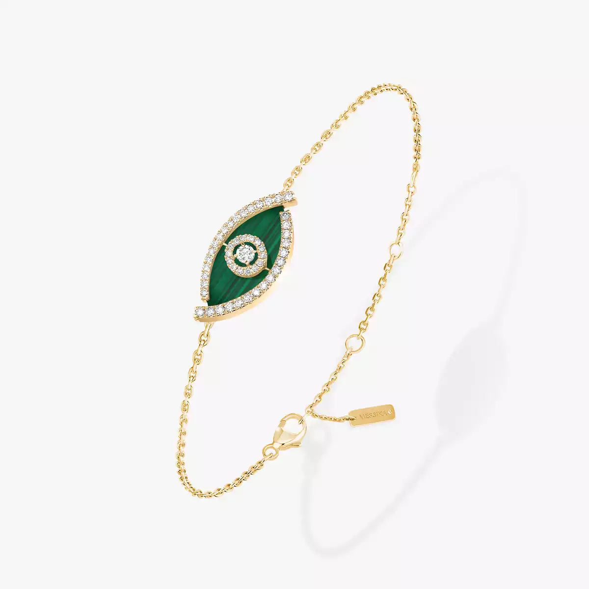 [Royal&Vicky]Lucky Eye Diamond Bracelet