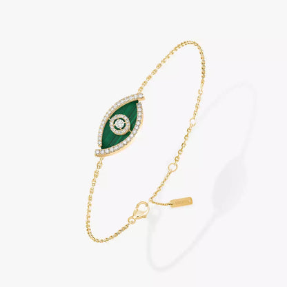[Royal&Vicky]Lucky Eye Diamond Bracelet