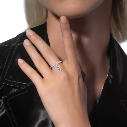 [Royal&Vicky] Move Uno Diamond Ring