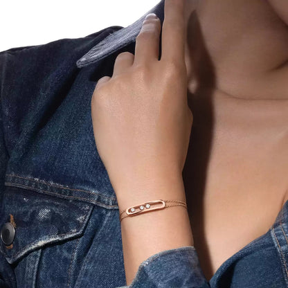[Royal&Vicky]Move Classique bracelet
