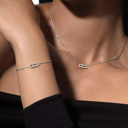 [Royal&Vicky]Move Uno Necklace