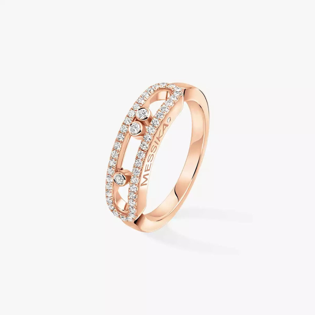 [Royal&Vicky] Baby Move Diamond Pave Ring