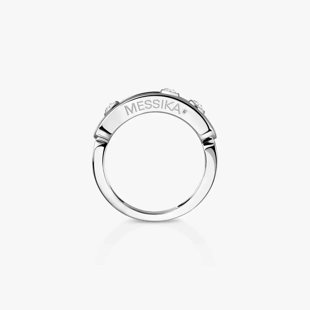 [Royal&Vicky]  Move Gold Diamond Ring